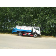 Sinotruk HOWO movimentação da mão direita Caminhão de água / caminhão de rega / caminhão de transporte de água / caminhão de spray de água / caminhão de aspersão de água